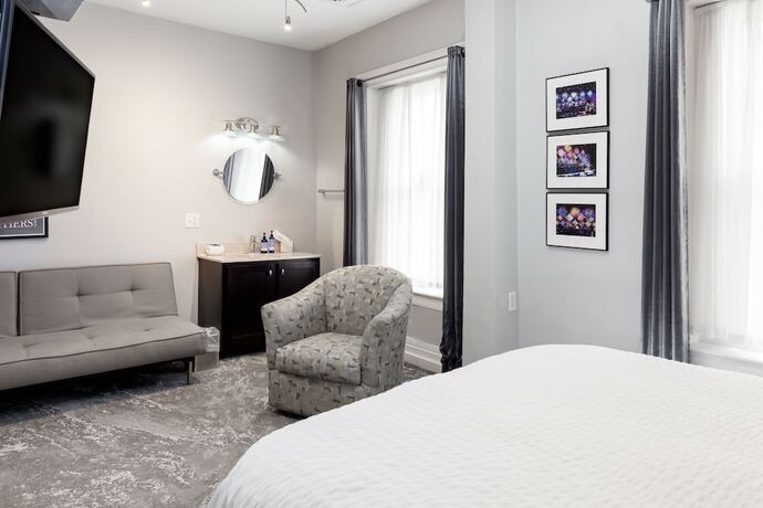 Imagen general del Hotel Lititz Springs Inn and Spa. Foto 2