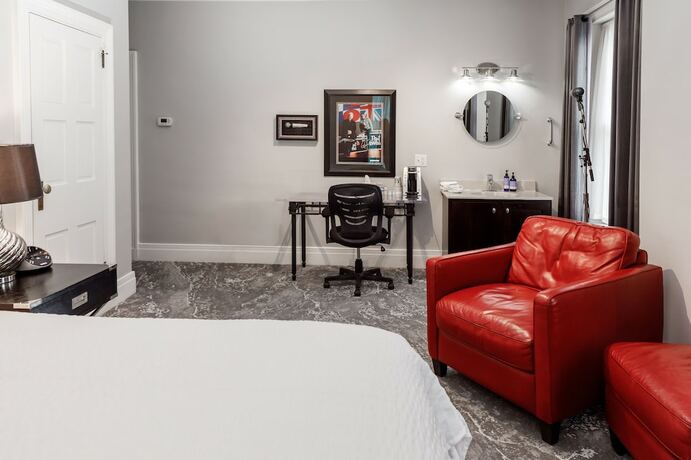 Imagen general del Hotel Lititz Springs Inn and Spa. Foto 5