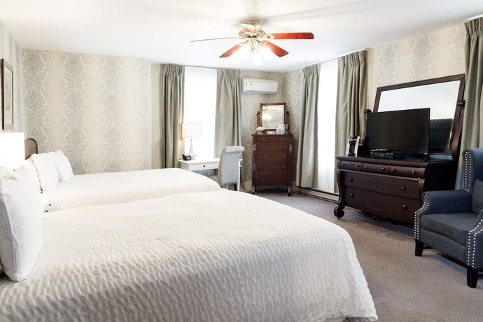 Imagen general del Hotel Lititz Springs Inn and Spa. Foto 8
