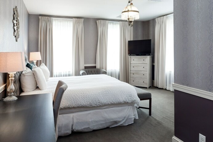 Imagen general del Hotel Lititz Springs Inn and Spa. Foto 10