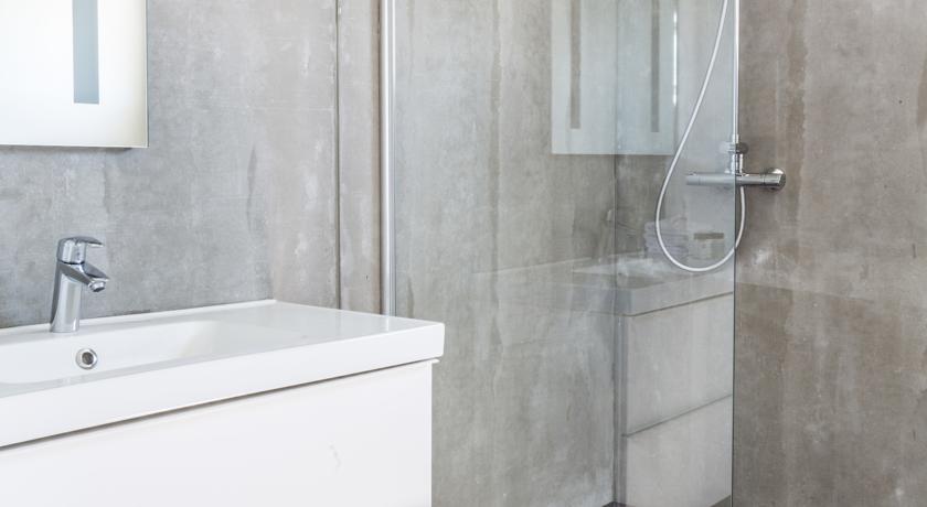 Imagen de los interiores del Hotel Litli Geysir. Foto 7