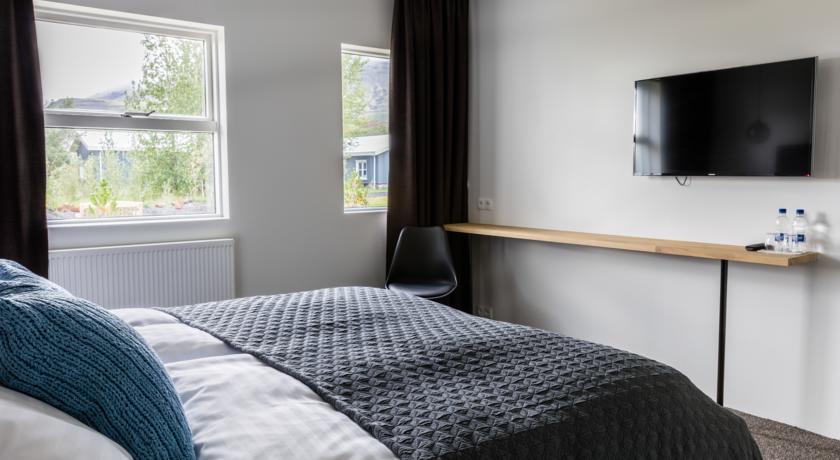 Imagen de la habitación del Hotel Litli Geysir. Foto 2