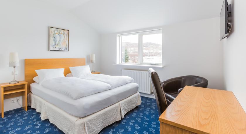 Imagen de la habitación del Hotel Litli Geysir. Foto 3