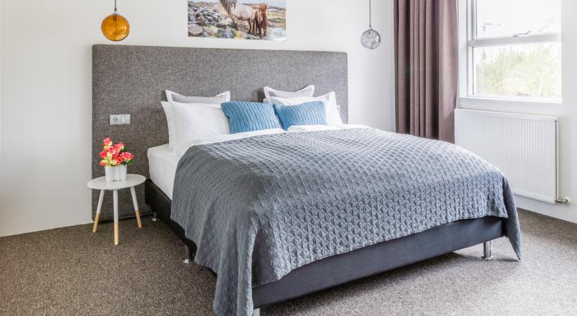 Imagen de la habitación del Hotel Litli Geysir. Foto 4