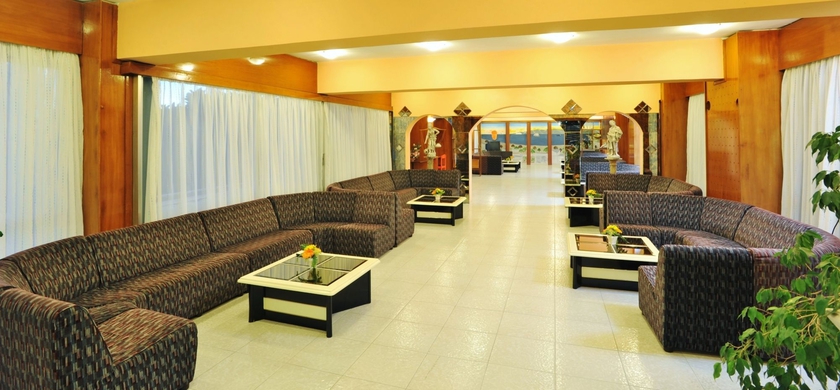 Imagen de los interiores del Hotel Lito. Foto 11