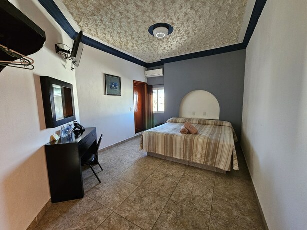 Imagen de la habitación del Hotel Lito, Nayarit. Foto 6