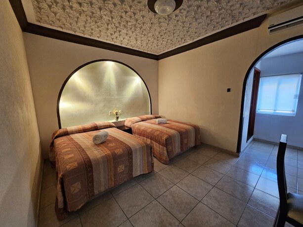 Imagen de la habitación del Hotel Lito, Nayarit. Foto 8