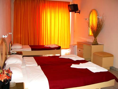 Imagen de la habitación del Hotel Lito, Paralia. Foto 3