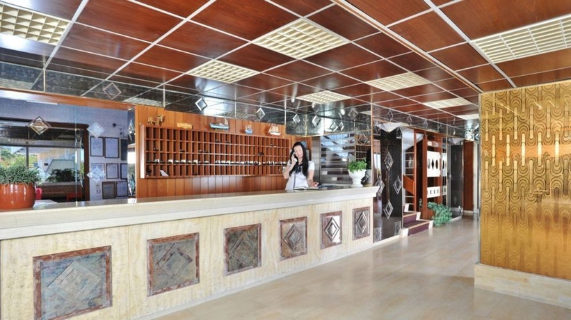 Imagen de los interiores del Hotel Lito, Rodas. Foto 10