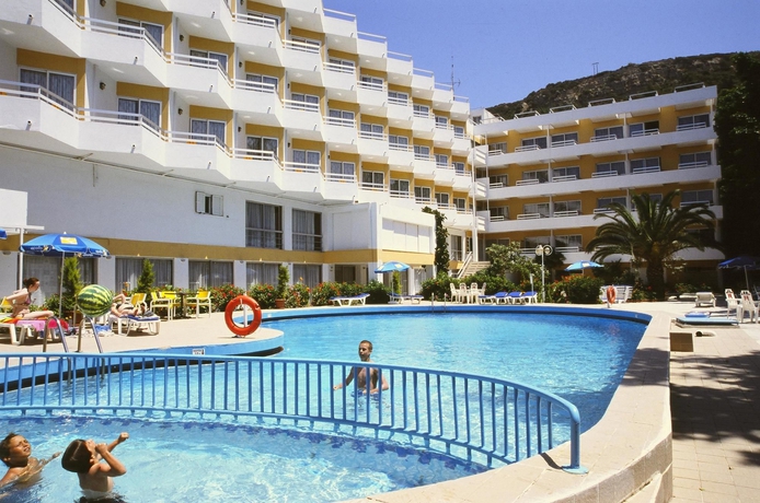 Imagen de la piscina del Hotel Lito, Rodas. Foto 13