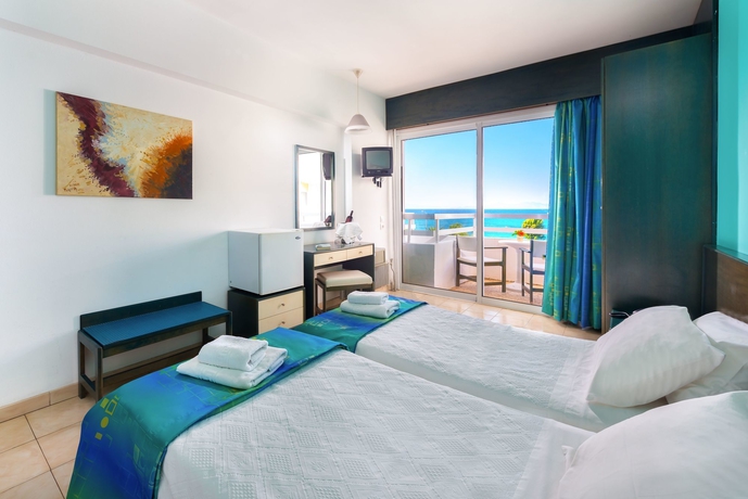 Imagen de la habitación del Hotel Lito, Rodas. Foto 7
