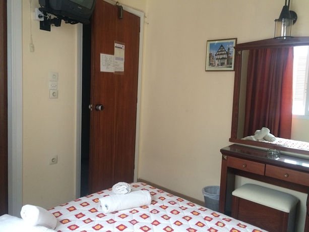 Imagen de la habitación del Hotel Lito, Tinos. Foto 3