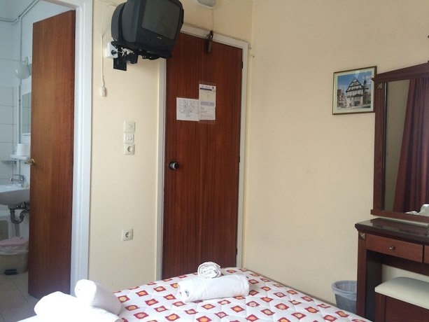 Imagen de la habitación del Hotel Lito, Tinos. Foto 4