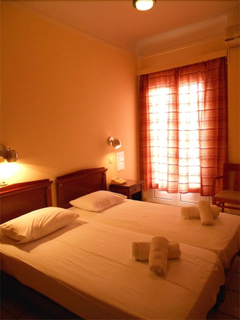 Imagen de la habitación del Hotel Lito, Tinos. Foto 5