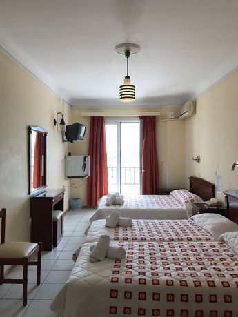 Imagen de la habitación del Hotel Lito, Tinos. Foto 7