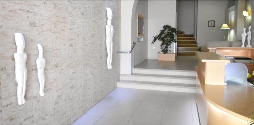 Imagen de los interiores del Hotel Lito, Tinos. Foto 18