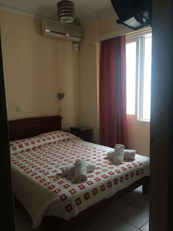 Imagen de la habitación del Hotel Lito, Tinos. Foto 9