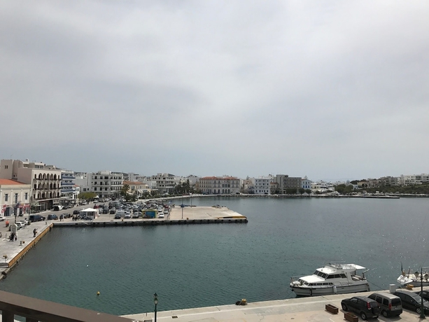 Imagen de la habitación del Hotel Lito, Tinos. Foto 11