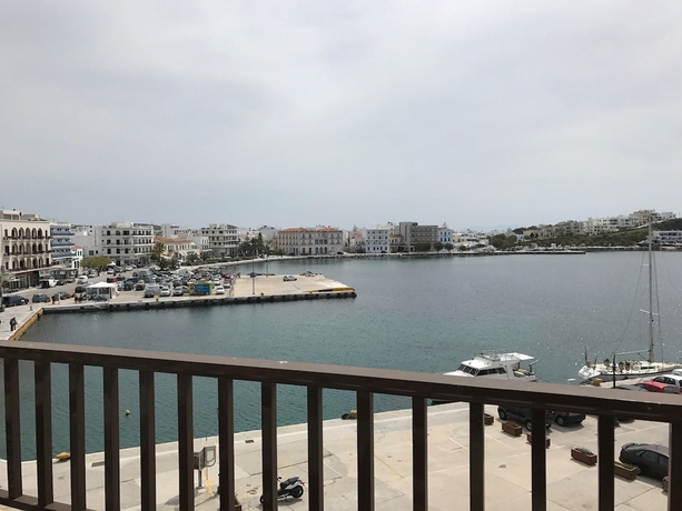 Imagen de la habitación del Hotel Lito, Tinos. Foto 12