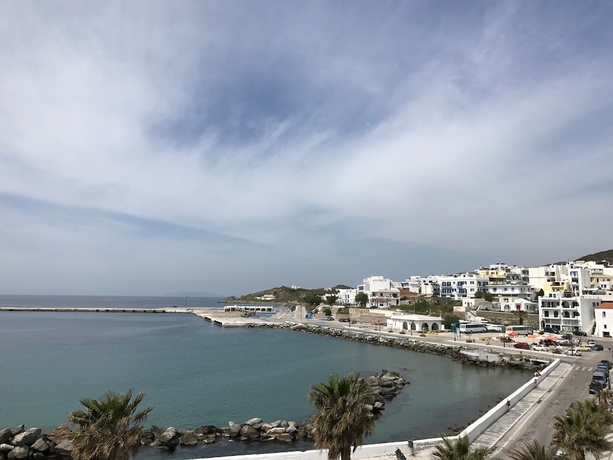 Imagen de la habitación del Hotel Lito, Tinos. Foto 13