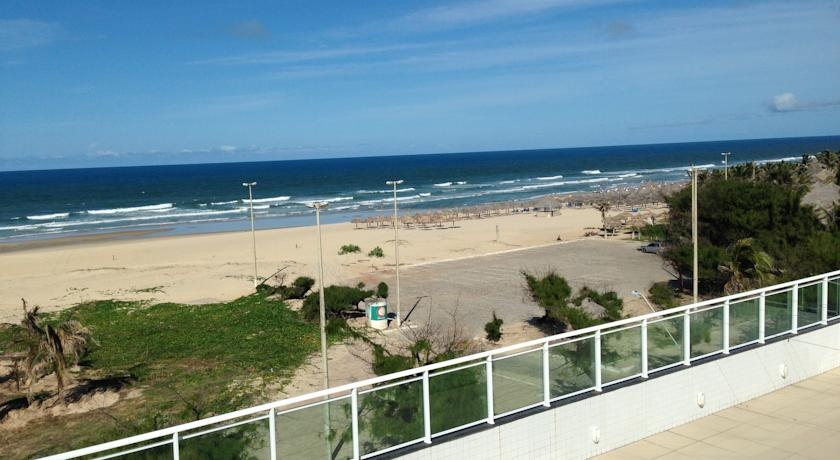 Imagen de los exteriores del Hotel Litoral Fortaleza. Foto 3