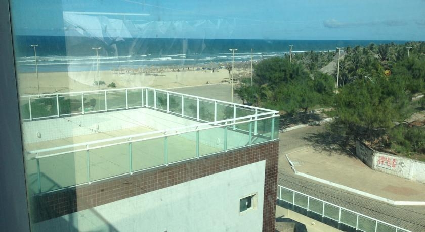 Imagen de los exteriores del Hotel Litoral Fortaleza. Foto 4