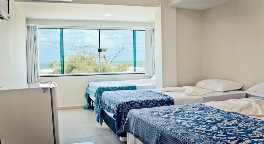 Imagen de la habitación del Hotel Litoral Fortaleza. Foto 2