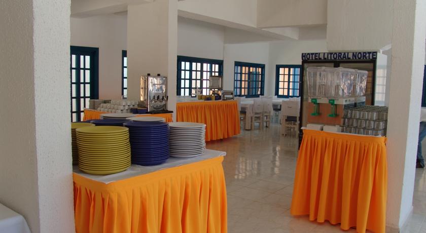 Imagen general del Hotel Litoral Norte. Foto 3