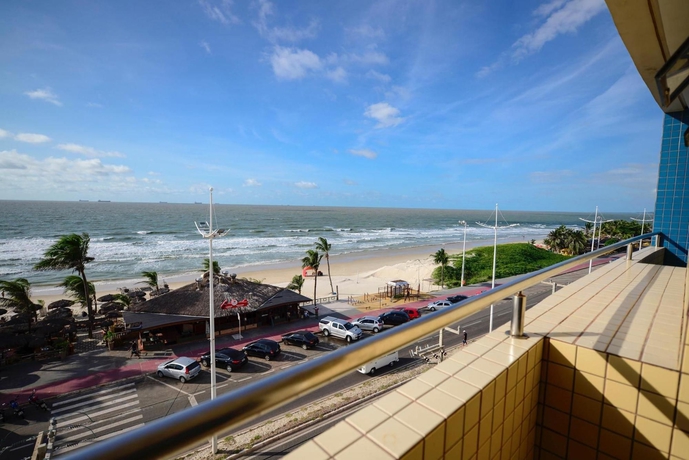 Imagen de los exteriores del Hotel Litoranea Praia. Foto 8