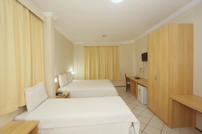 Imagen de la habitación del Hotel Litoranea Praia. Foto 6