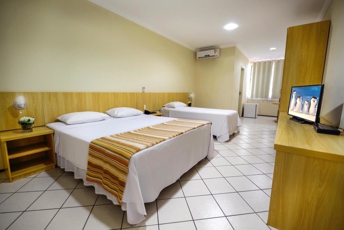 Imagen de la habitación del Hotel Litoranea Praia. Foto 7