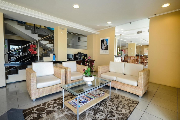 Imagen de los interiores del Hotel Litoranea Praia. Foto 9