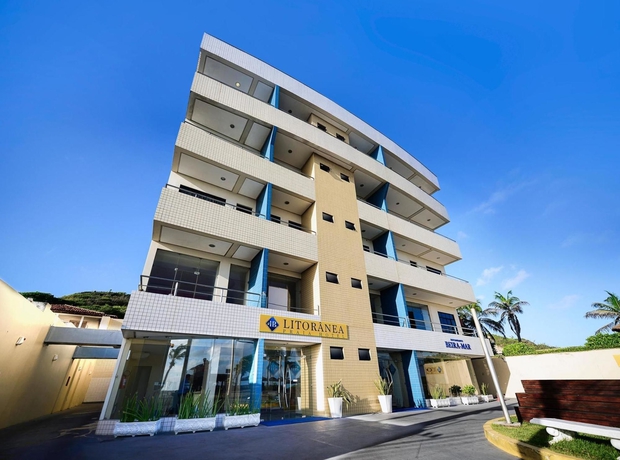 Imagen general del Hotel Litoranea Praia. Foto 2