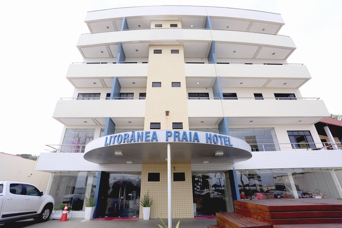 Imagen general del Hotel Litoranea Praia. Foto 1