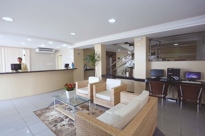 Imagen de los interiores del Hotel Litoranea Praia. Foto 11