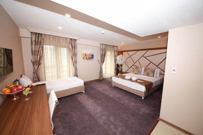 Imagen de la habitación del Hotel Litros and Spa. Foto 2