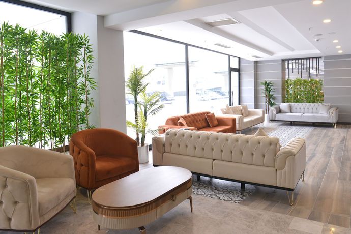 Imagen de los interiores del Hotel Litros and Spa. Foto 12