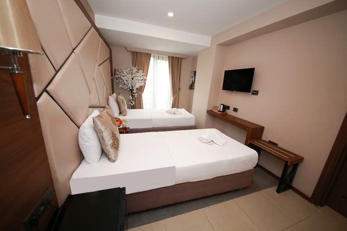 Imagen de la habitación del Hotel Litros and Spa. Foto 4