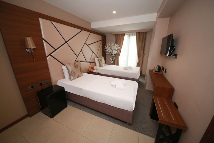 Imagen de la habitación del Hotel Litros and Spa. Foto 6