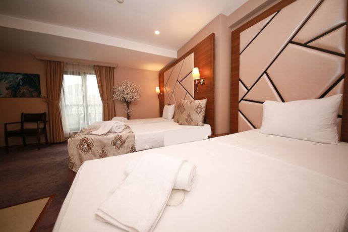 Imagen de la habitación del Hotel Litros and Spa. Foto 9