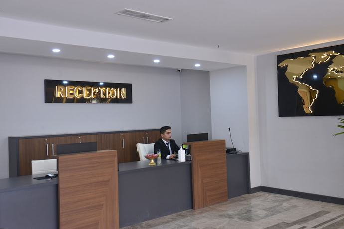 Imagen de los interiores del Hotel Litros and Spa. Foto 14