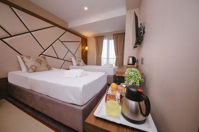 Imagen de la habitación del Hotel Litros and Spa. Foto 11