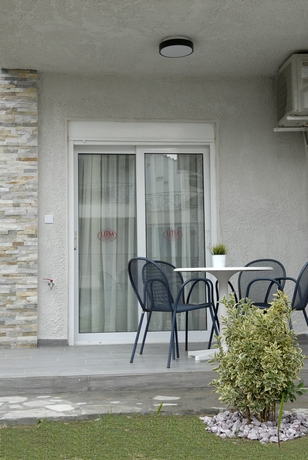 Imagen de los exteriores del Hotel Litsa Apartments. Foto 12