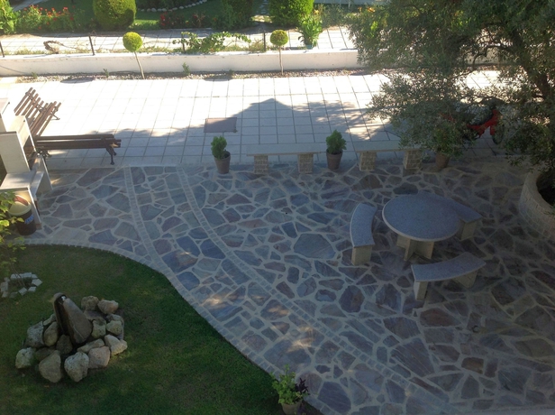 Imagen de los exteriores del Hotel Litsa Apartments. Foto 13