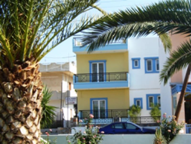 Imagen general del Hotel Litsa Mare Apartments. Foto 1