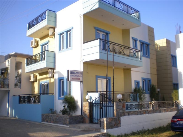 Imagen general del Hotel Litsa Mare Apartments. Foto 3