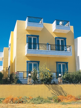 Imagen general del Hotel Litsa Mare Apartments. Foto 4