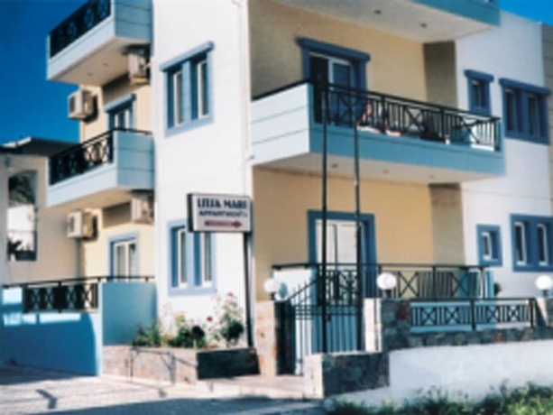 Imagen general del Hotel Litsa Mare Apartments. Foto 5