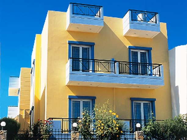 Imagen general del Hotel Litsa Mare Apartments. Foto 7