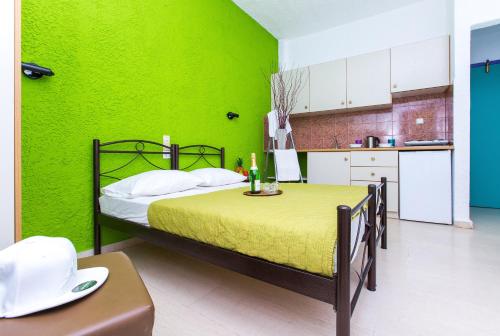 Imagen de la habitación del Hotel Litsa Studios, Malia. Foto 2